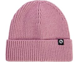 Protest Prtchapters - Muts Meisjes - Kleuter - Dubbel gebreid – Vintage Pink