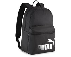 PUMA Phase Rugzak 091164 24 Rugzak Sport Vrije Tijd Reizen School Black/silber
