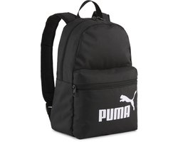 PUMA PUMA Phase Small Backpack Unisex Tas - Puma Black