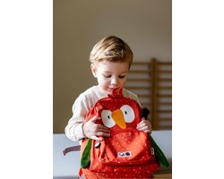 Rugzak - Meneer Papegaai