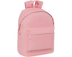 Schoolrugzak Kappa kappa basics Roze 31 x 41 x 16 cm