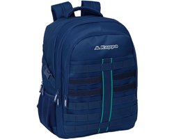 Schoolrugzak Kappa Marino Marineblauw