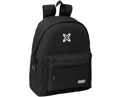 Schoolrugzak Munich Basics Zwart 33 x 42 x 15 cm