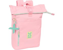 Schoolrugzak Munich Candy Roze 28 x 42 x 13 cm