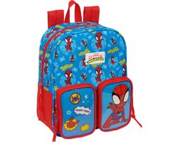 Spidey Rugzak - 27 x 22 x 11 cm - Polyester