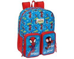 Spidey Spidey Rugzak -- 34 x 26 x 11 cm - Polyester