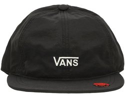 Vans Court Side pet - pet (zwart wit)