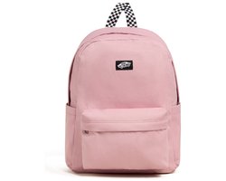 Vans Old Skool Grom Backpack pink dawn