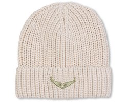Zadig & Voltaire X60501 Mutsen Meisjes - Creme - Maat 54/56
