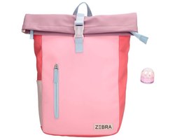 Zebra Rugzak Sterre Multibag - kinderrugtas, rugtas, kinderrugzak, schooltas, tas + lipgloss