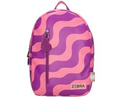 Zebra Trends Limited Edition - Féline Rugzak - Rugtas - Kids - Girls - Kinderen - School - Multi