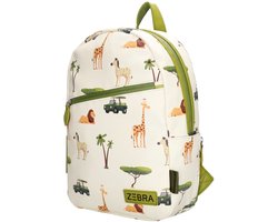 Zebra Trends Sem Rugzak - Rugtas - Kids - Boys - School - Safari.