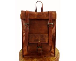 Alaabouch Rolling Top Rugzak