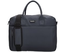 Beagles Nara Laptoptas 15,6 inch - Ideale werktas voor onderweg - Business Tas - Blauw.