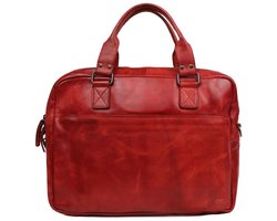 Bear Design Leandro Laptoptas - Rood