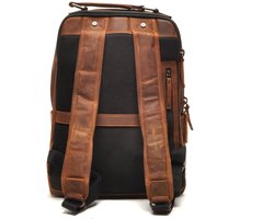 Berba Barbarossa Backpack 15.6 coffee