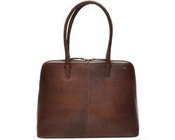 Berba Lucca Business Bag chocolate