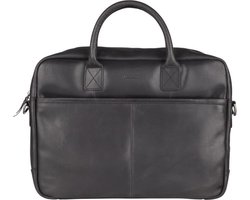 BLOOMSBURY Laptoptas 15 inch - Zwart