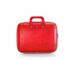 Bombata Cocco Laptoptas 15 inch Helder rood