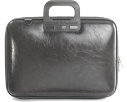 Bombata Evolution Laptoptas 15,6 inch Houtskool Grijs