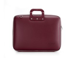 Bombata MAXI 17 inch Laptoptas - 17,3" / Donker rood
