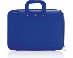Bombata MAXI 17 inch Laptoptas Kobalt blauw