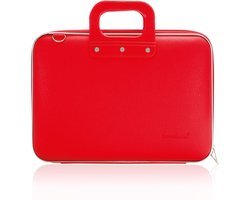 Bombata MAXI 17 inch Laptoptas Rood