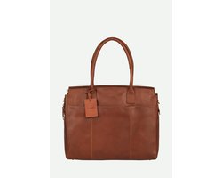 BURKELY Doris Laptopbag 15.6'' - Cognac