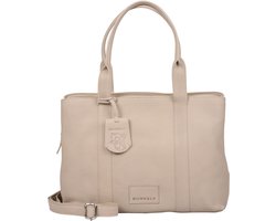 BURKELY Soft Skylar Dames Werktas - 13.3 inch laptopvak - Grijs