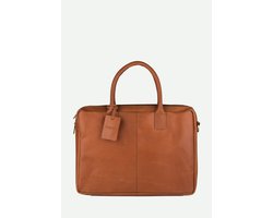 BURKELY Taylor Laptoptas 15.6'' - Cognac