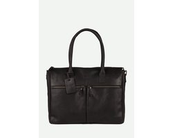 BURKELY Valerie Laptoptas 15.6'' - Zwart