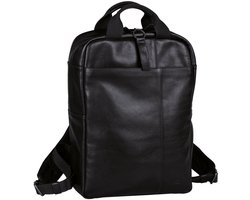 camel active laptop rugzak rugzak met laptopvak Pine Backpack Black zwart