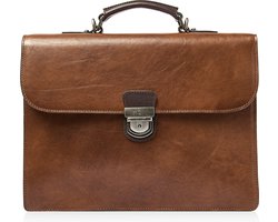 Castelijn & Beerens Rien Laptopbag 13.3 RFID natural