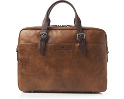 Castelijn & Beerens - Rien Laptoptas 15,6 + tablet RFID | Natural