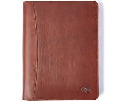 Castelijn en Beerens Laptophoes / Laptop Sleeve - - Cognac