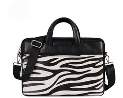 C&F - laptoptas - laptop - tas - aktetas - schoudertas - 15 inch - extra voering - waterproof - waterafstotend - bescherming