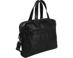 Chesterfield - 15,6 inch Laptop/Schoolbag - Blackburn - zwart