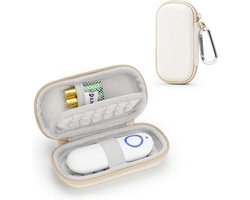 Compatibele Tas voor Beurer BR 60/90/10, Insectenbeet Healer, Warmte Stick en Reis Koffer Bescherming