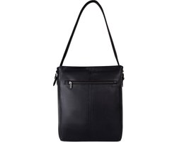 Cowboysbag Laptoptas / Werktas / Aktetas Dames - 13 inch - Brampton - Zwart