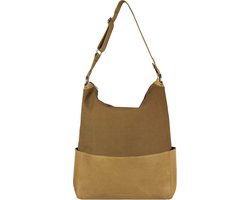 Cowboysbag - Lissabon 15.6 X Saskia Weerstand Olive