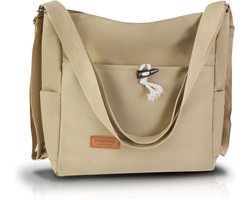 Dames tas - Crossbody Bag - Schoudertas - Rugzak - Grote capaciteit - Lichtgewicht - Ritssluiting - Verstelbare riemen - Dames - 3-in-1 gebruik - Geschikt voor dames - Zwart