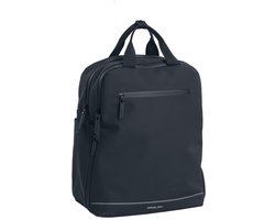 Daniel Ray Norfolk Laptoptas - 15.6 inch - Marine Blauw