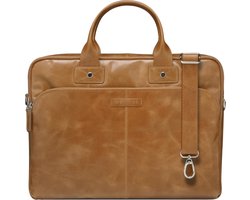 dbramante1928 Kronborg 40,6 cm (16") Aktetas Lichtbruin