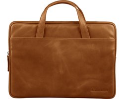 dbramante1928 Silkeborg - Laptoptas - 15 Inch - Bruin