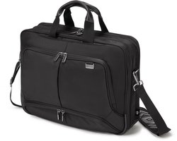 Dicota Eco Top Traveller PRO notebooktas 43,9 cm (17.3") Tas met bovensluiting Zwart