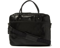 dR Amsterdam Werktas | Zakelijke leren werktas | Werktas heren | Werktas dames | Aktetassen | Werktas heren schoudertas | Laptoptas | Laptoptas heren | laptoptas 15.6 inch | 283756