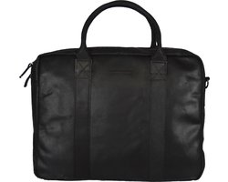 DSTRCT Limited Laptoptas 15,6 inch - Zwart