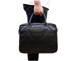 DSTRCT State Street Workingbag 15.6 black