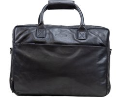 DSTRCT State Street Workingbag 17 black