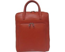 Gigi Fratelli Shopper/Backpack 15.6 orange